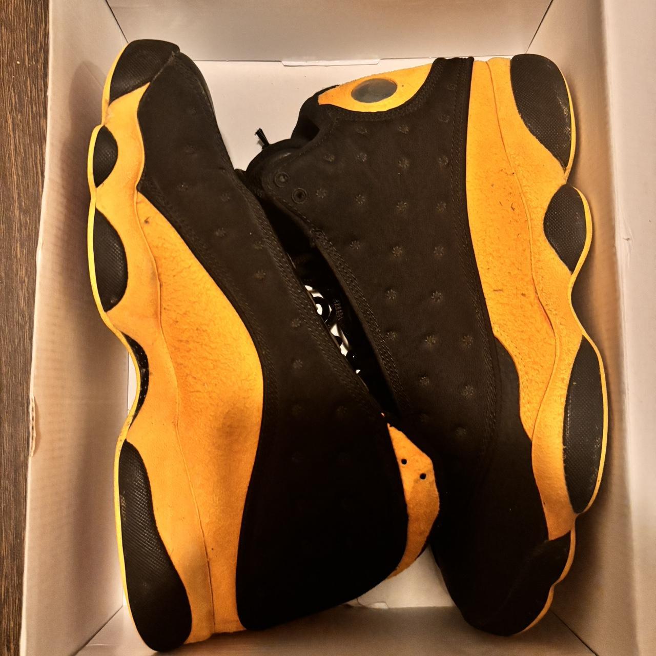 Jordan 13 Melo class of 02 Depop