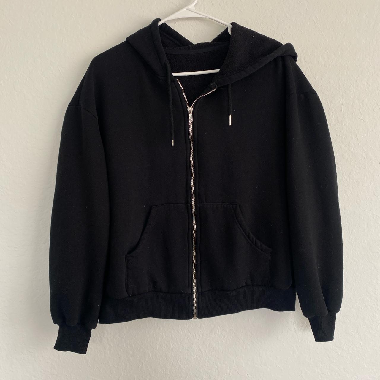 Zip Up Hoodie *worn: has pilling SHOP INFO 🤍 Items... - Depop