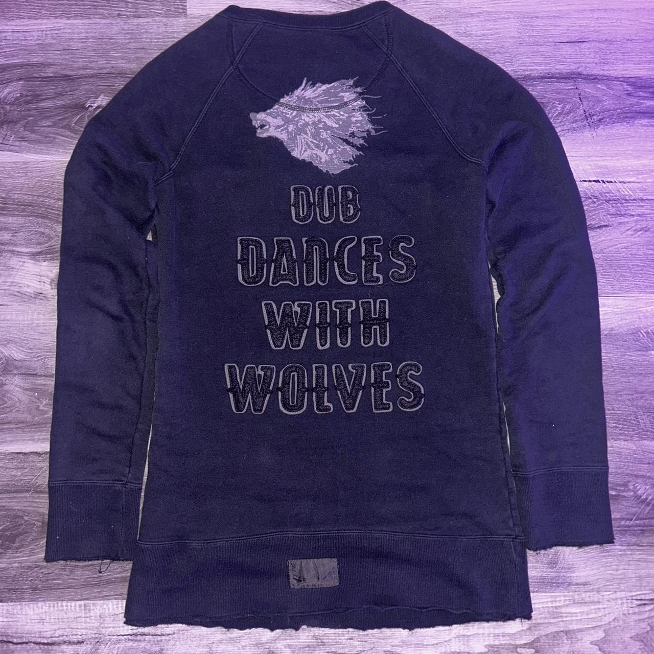 LGB Dub Dances With Wolves Size 1 Only black on | Depop