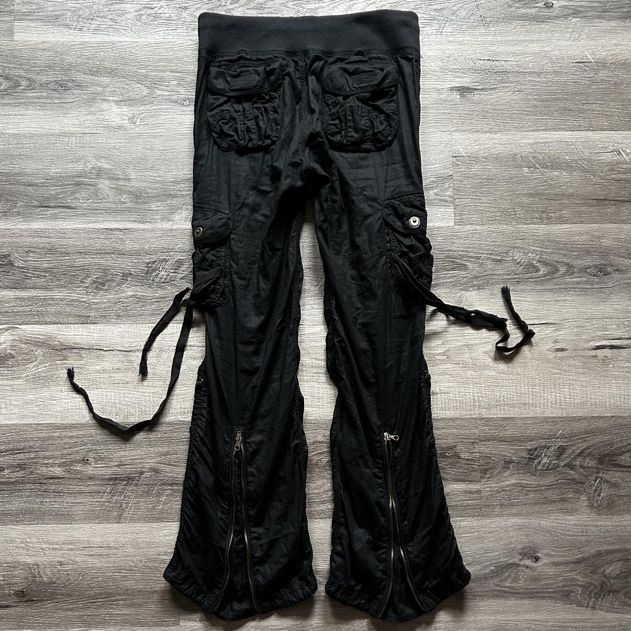 パンツ 00s archive L.G.B. PARACHUTE CARGO PANTS LGB - 00s archive L.G.B. PILOT CARGO PANTS y2kの通販 by n 即購入