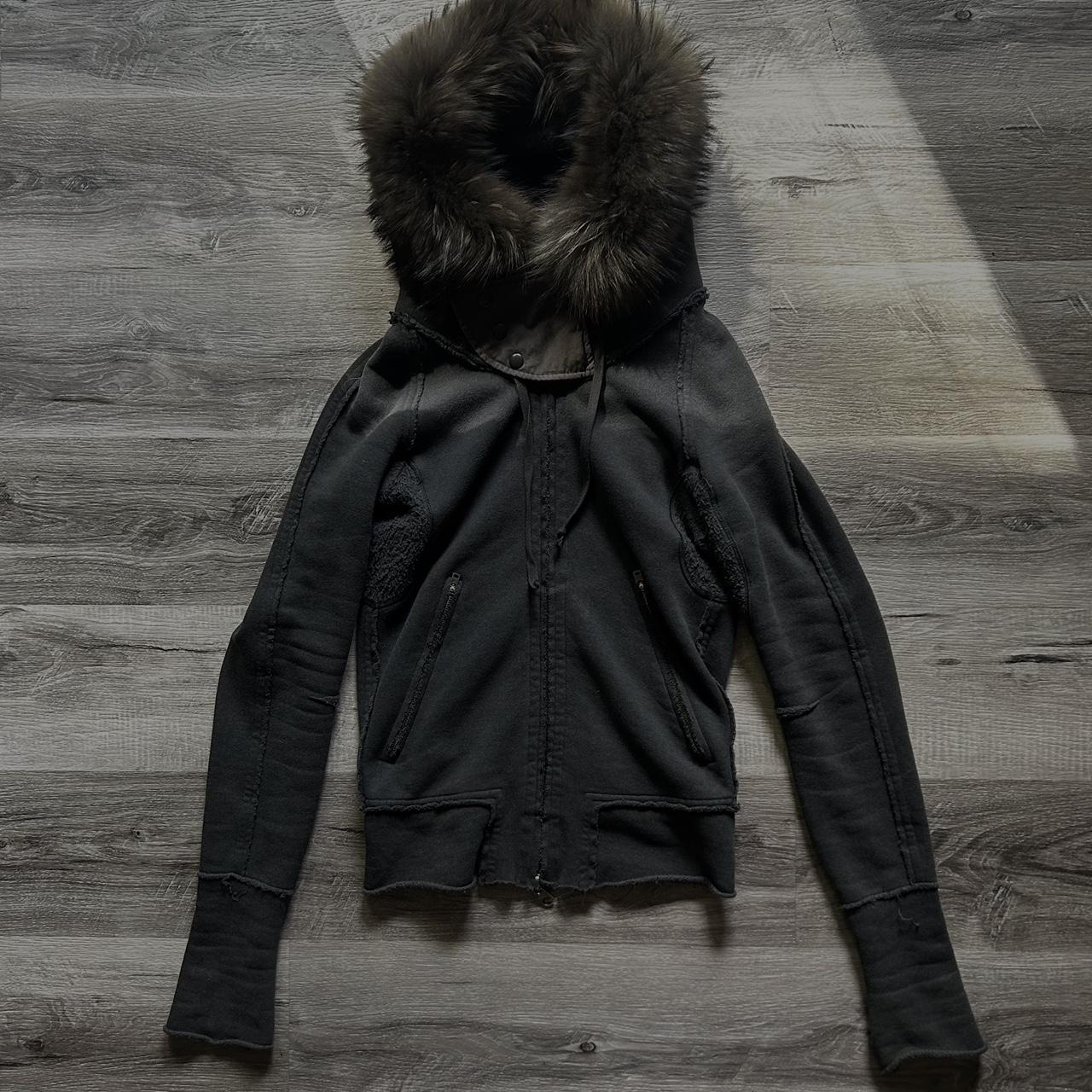 Lgb fur parka Size 1 Amazing condition | Depop