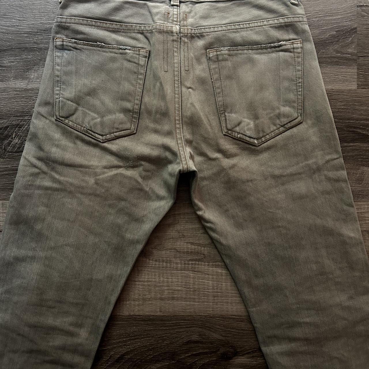 Rick Owens Detroit DUST FW07 Fits 30 longgg 36 | Depop