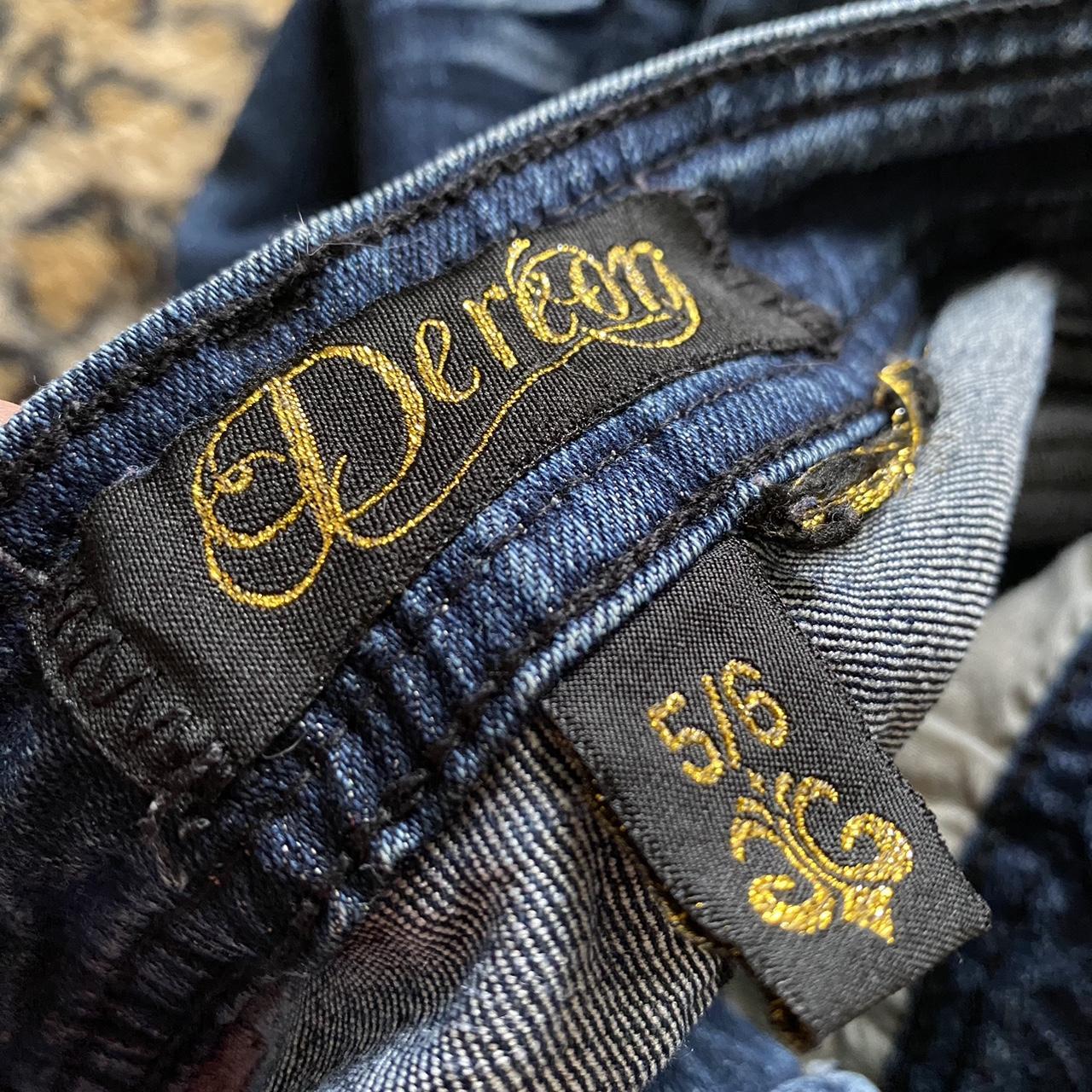 Throwback. Women's Jeans Depop