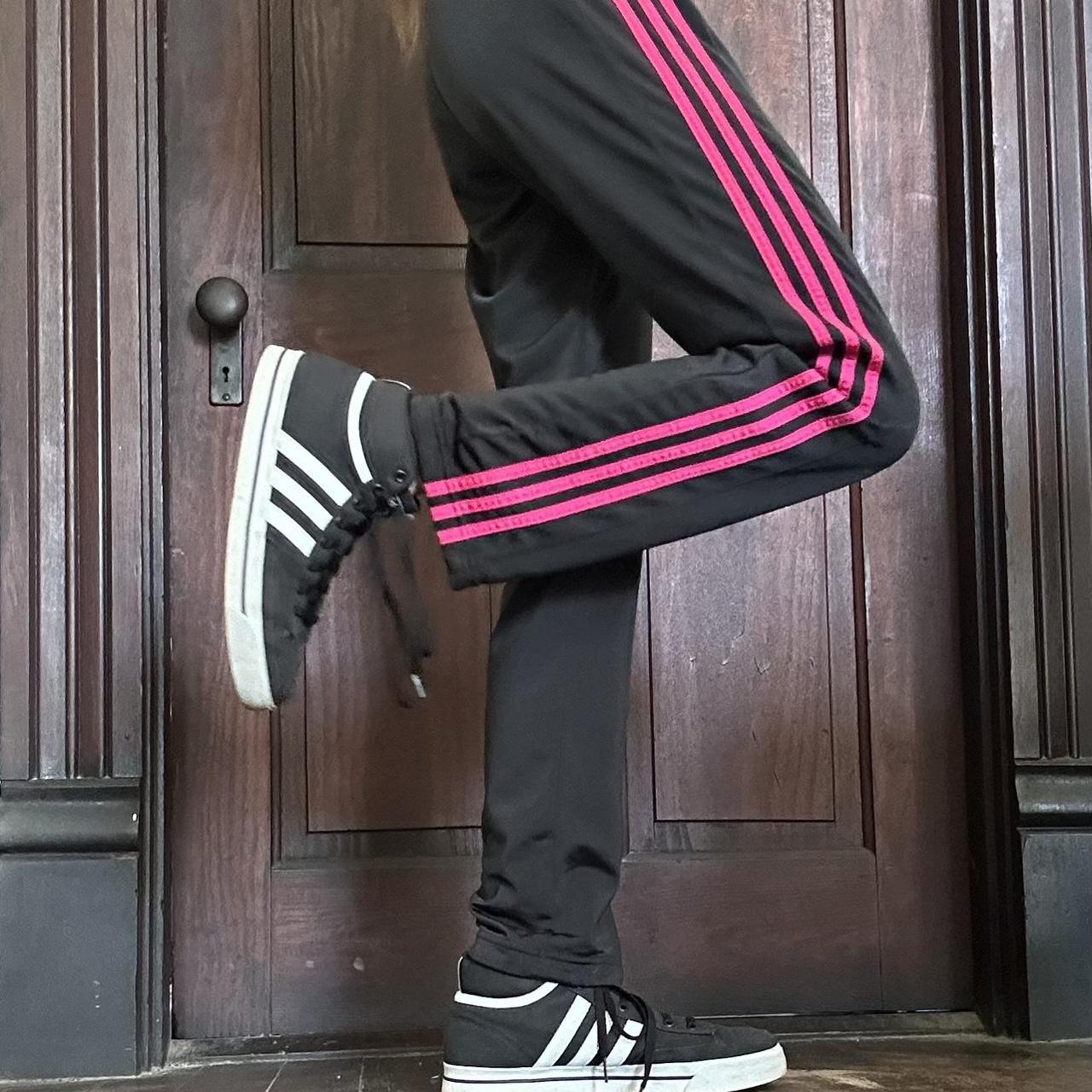 🖤🖤Vintage 90s Adidas Track Pants🖤🖤 -pretty sure - Depop