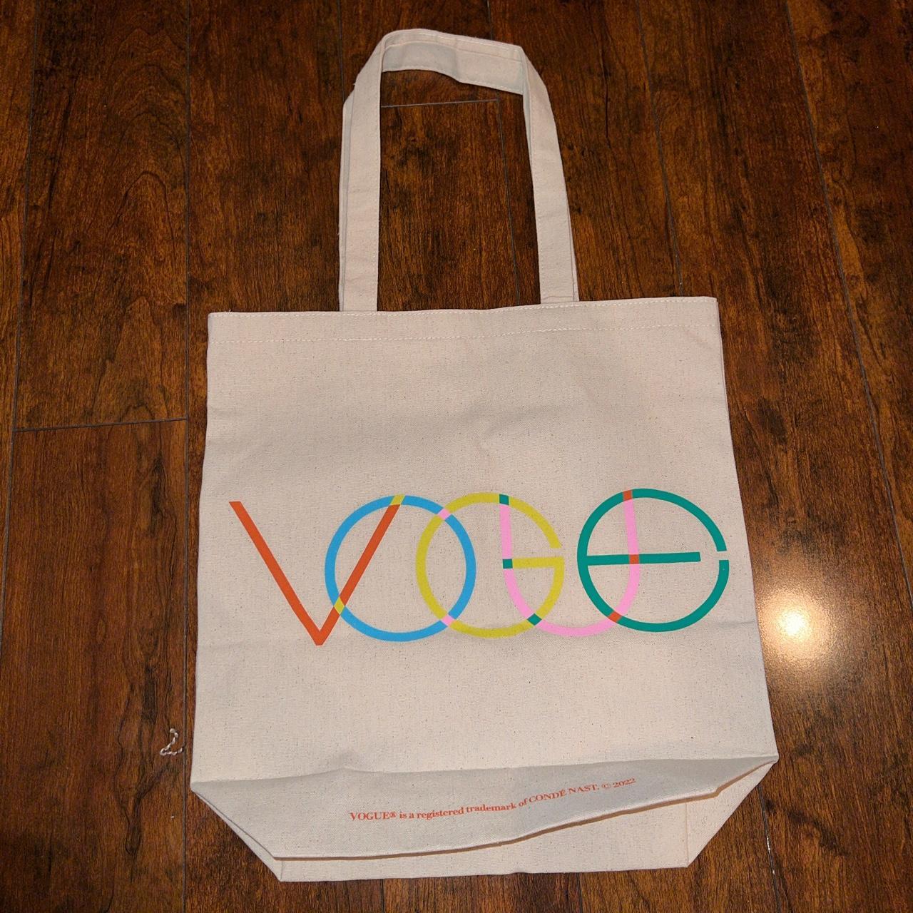 Vogue Women's multi Bag Depop