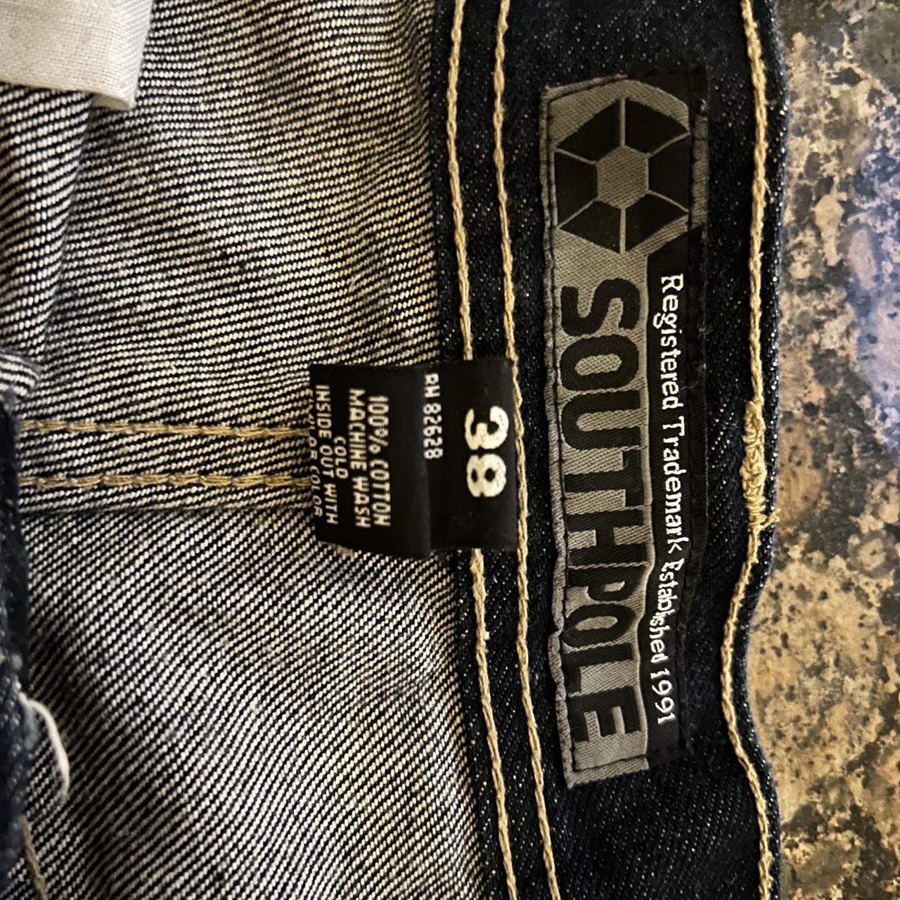 Southpole Jeans they are a size 38! One of the best... - Depop