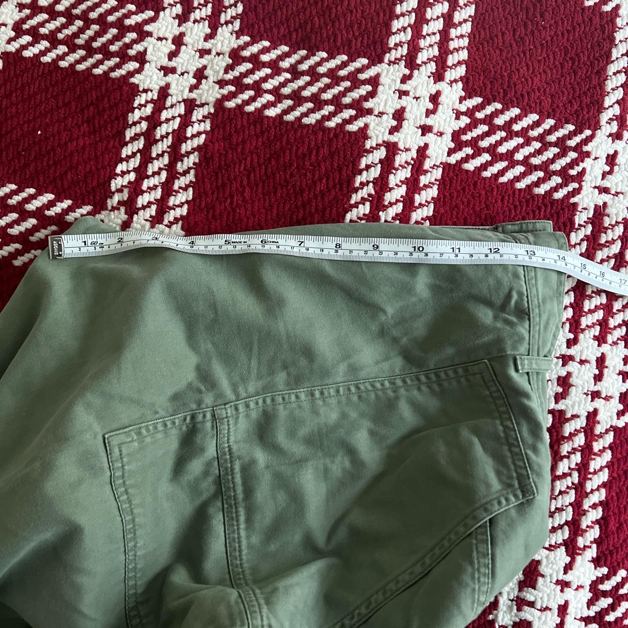 Polo Ralph Lauren Women's Green Trousers (6)