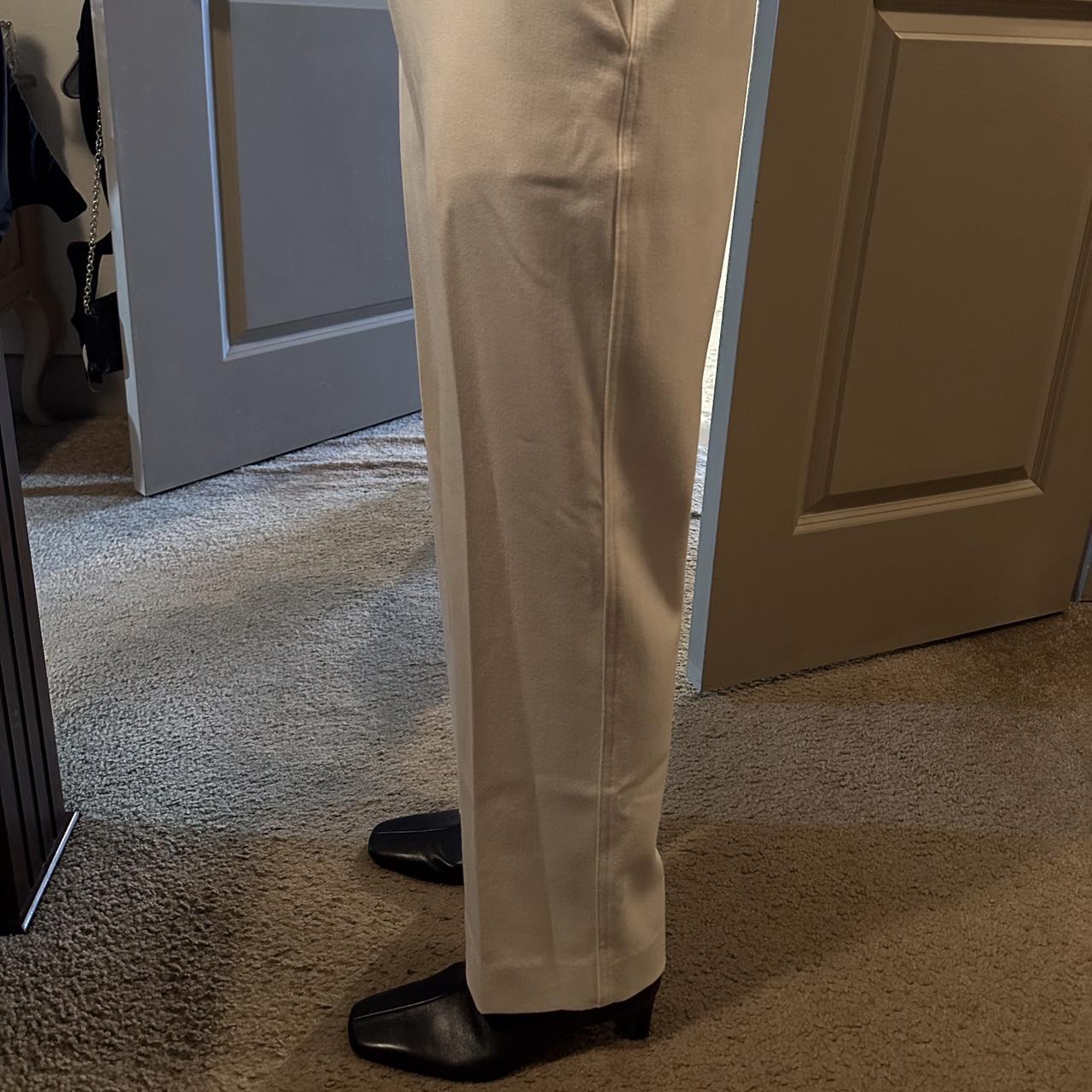 Djerf Avenue Women's Cream Trousers (6)