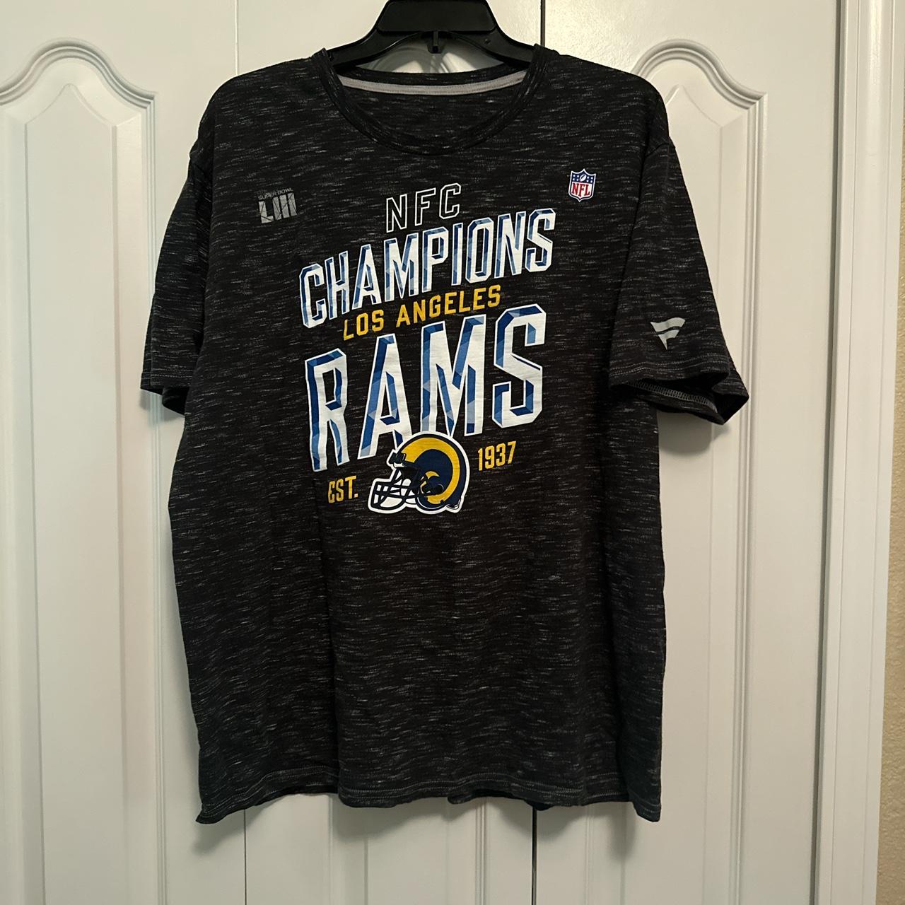 LA Rams size XL - Depop