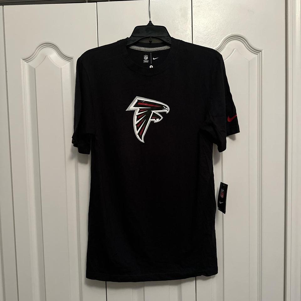 Nike On Field Apparel NFL Atlanta Falcons Polo Shirt - Depop