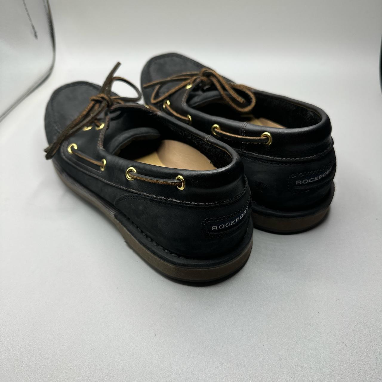 rockport boat shoes sale