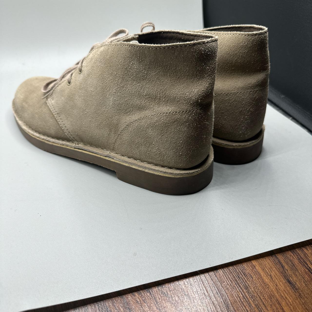 clarks men's stratton limit chukka boot