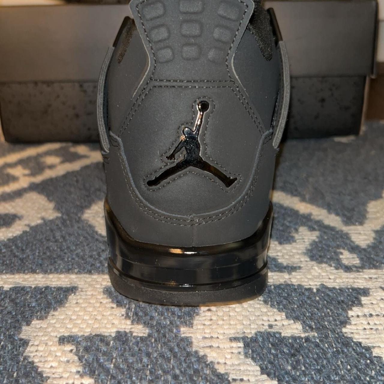 jordan4 black cats