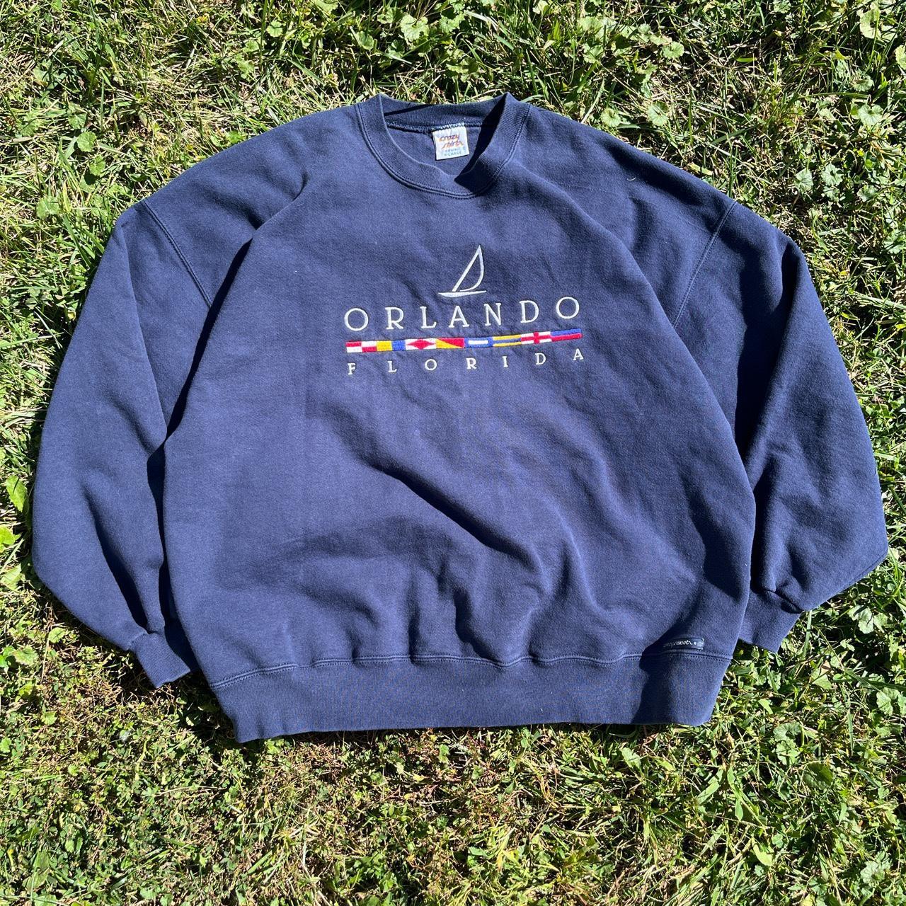 VINTAGE Authentic New England Patriots crew neck. A - Depop