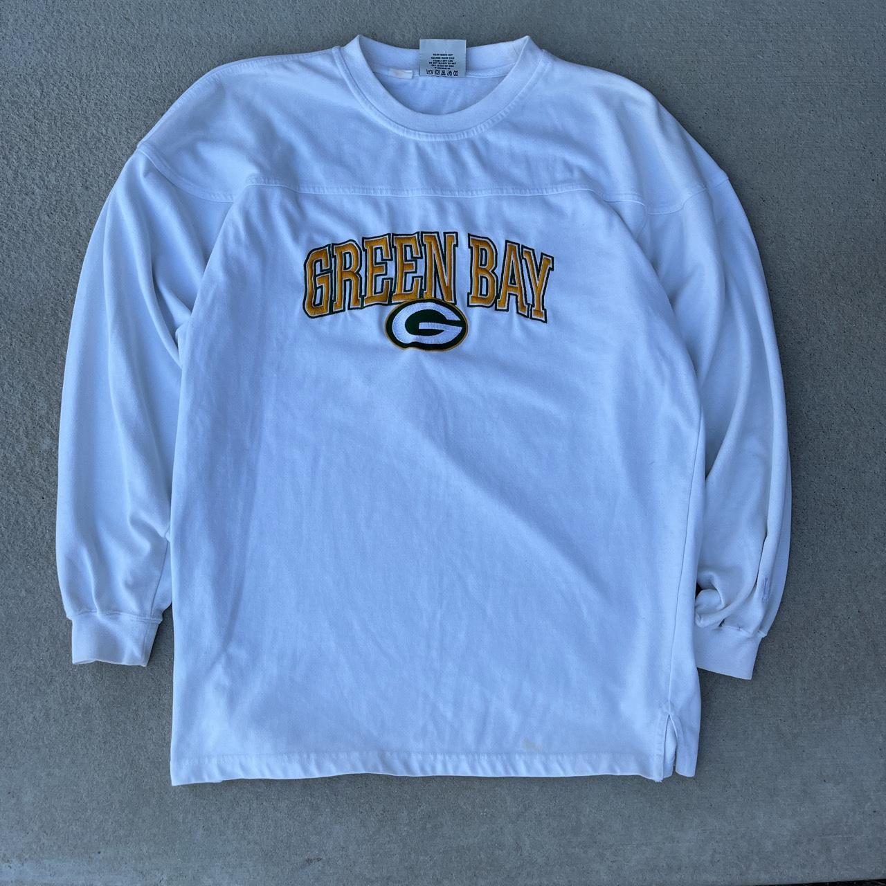 Baltimore Ravens vintage crewneck sweatshirt Men's - Depop