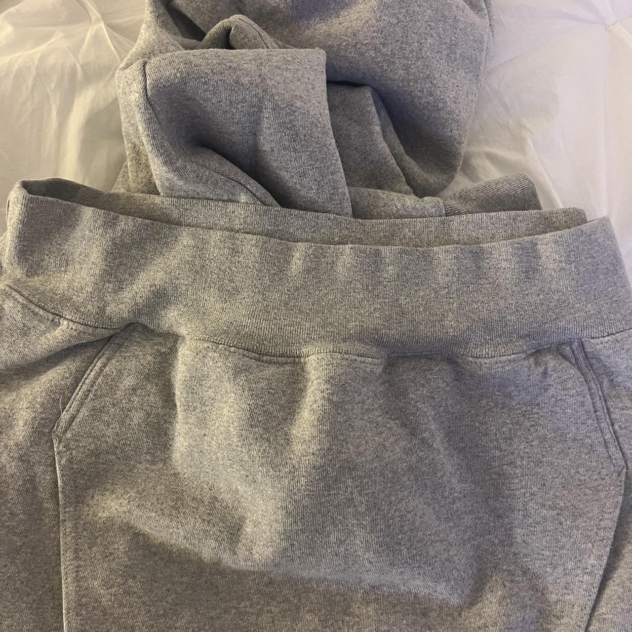 Georgetown Brandy Melville hoodie . . Oversized on... - Depop