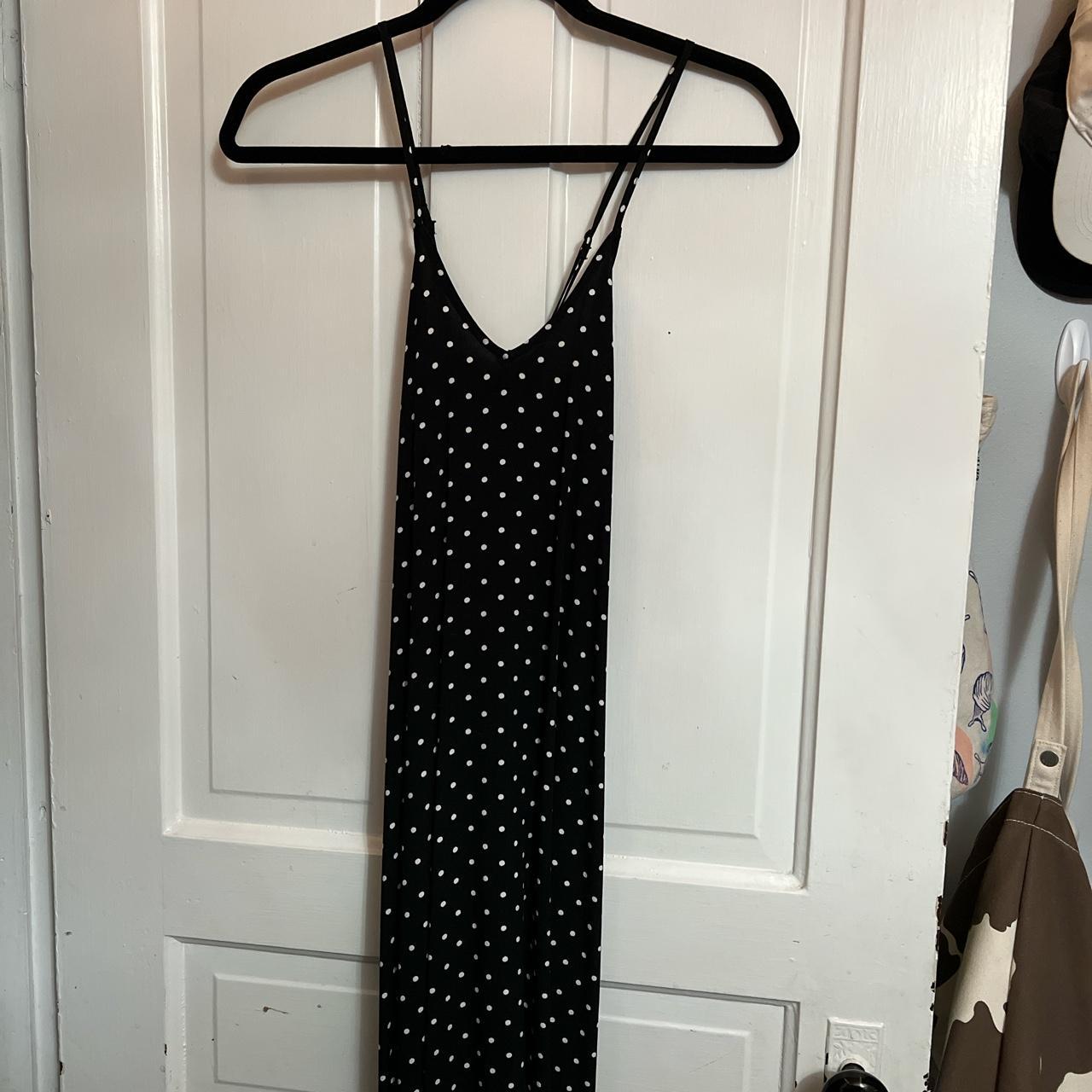 Old navy rayon outlet dress