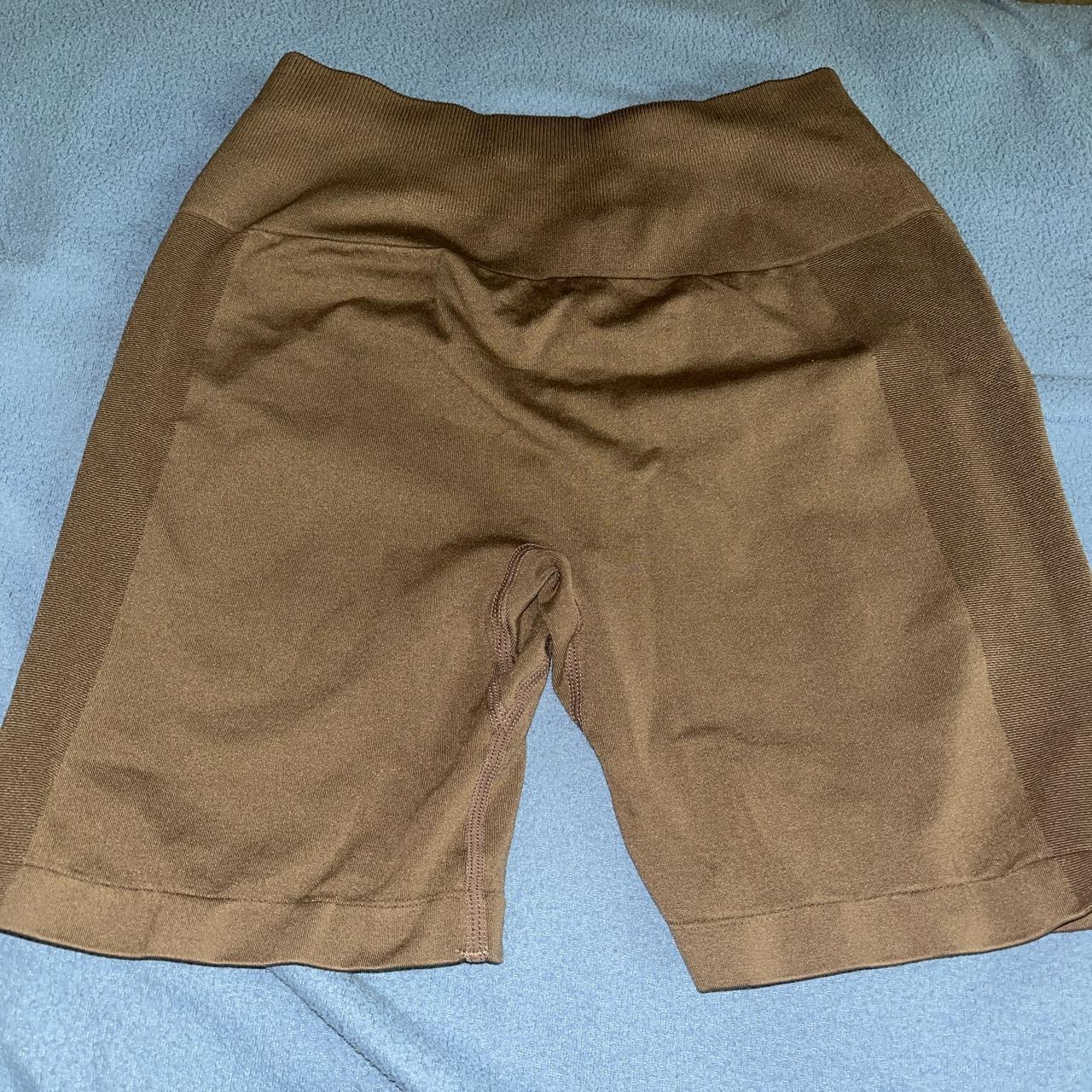 Women's Brown Shorts Depop