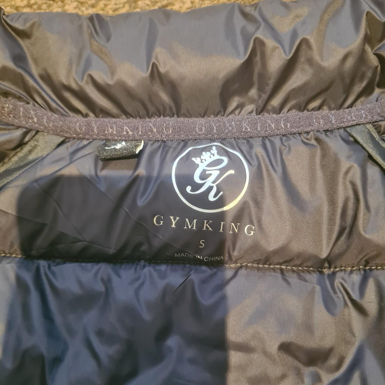 Gym king gilet (Mens) Size (S) Condition (New)... Depop
