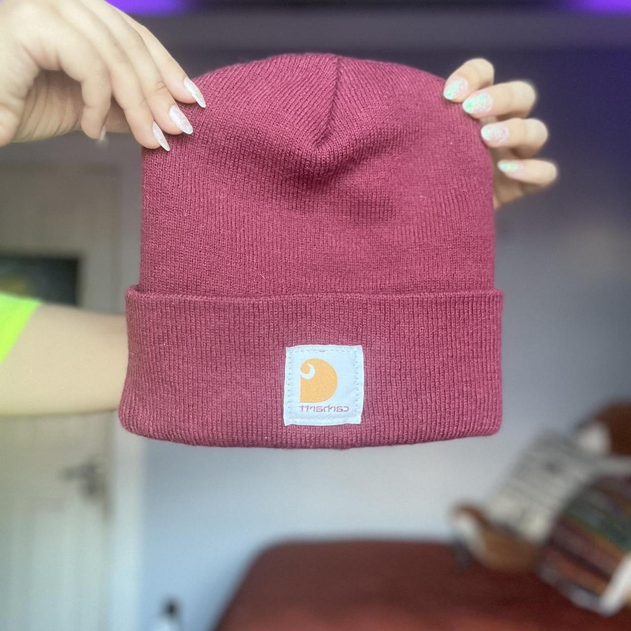 CARHARTT BEANIE Perfect for this coming winter!... Depop