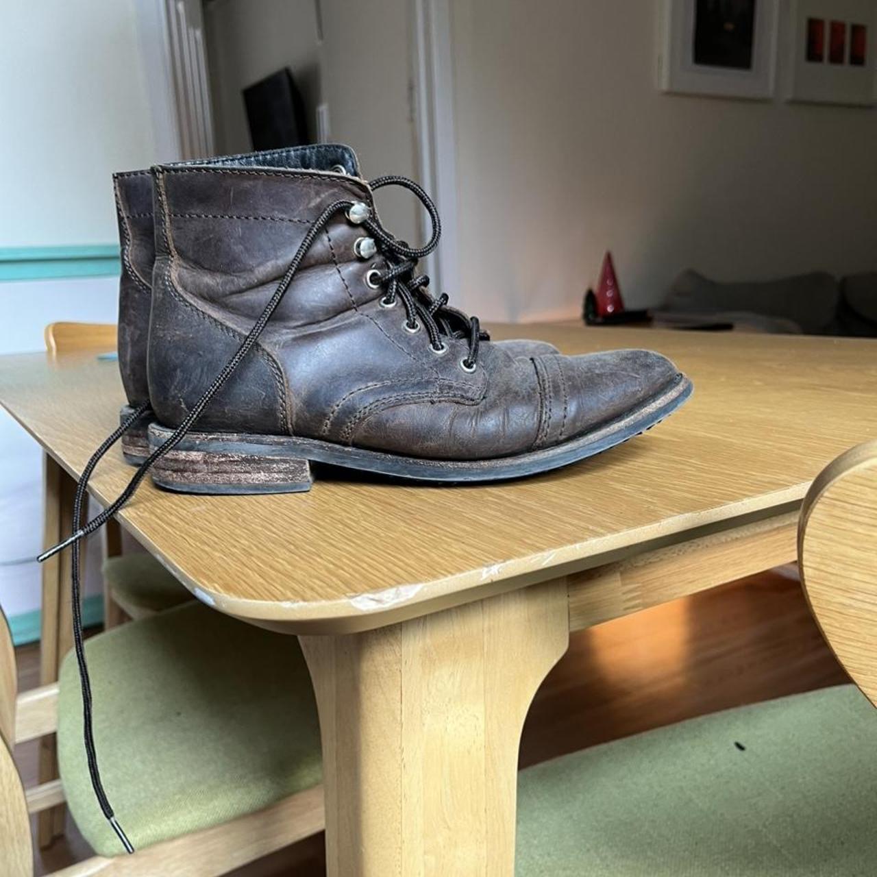 Thursday boot company on sale quality