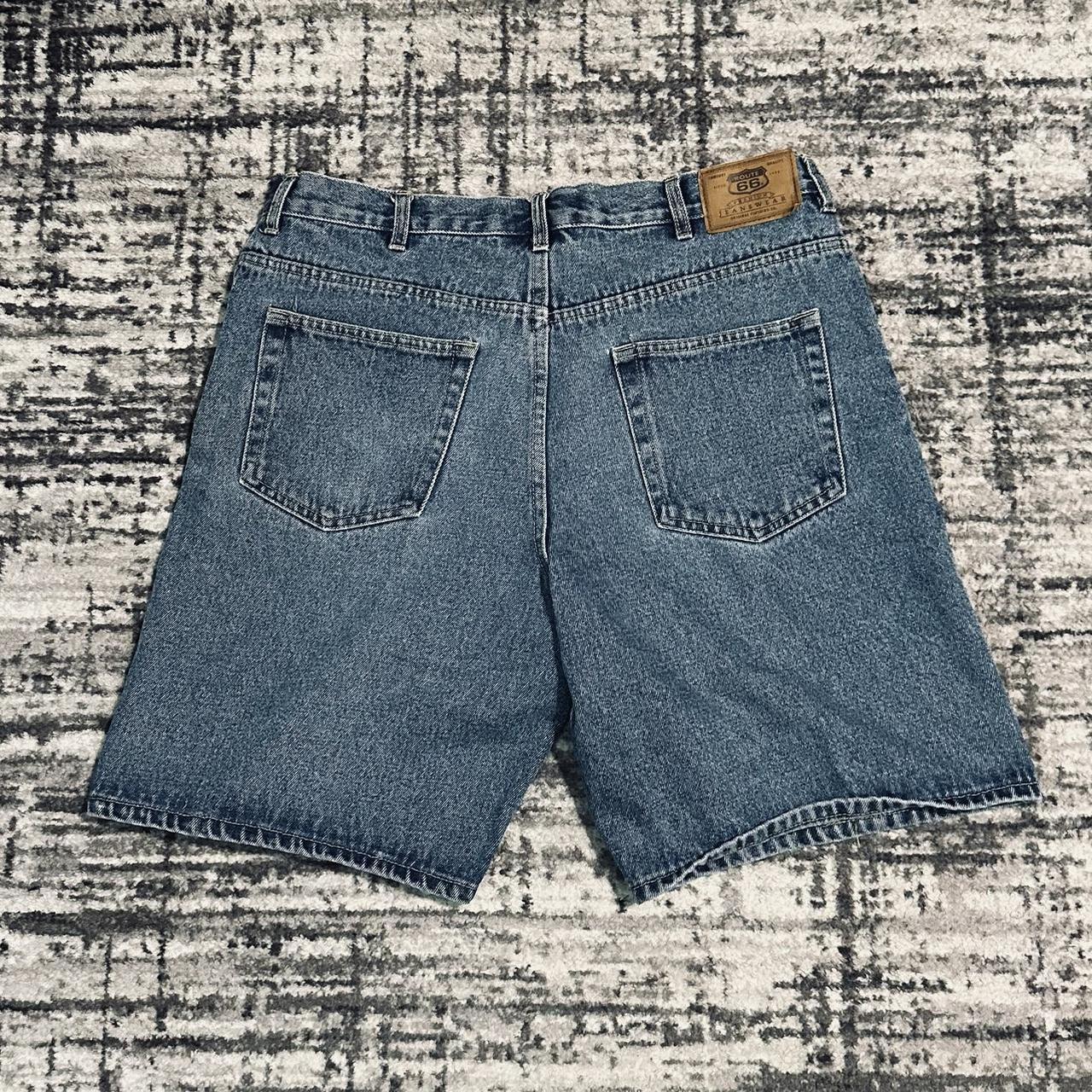 Route 66 jean shorts online