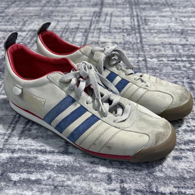 【2025春夏新色】 Chile Adidas 62 edition｜ジャージ special red トップス