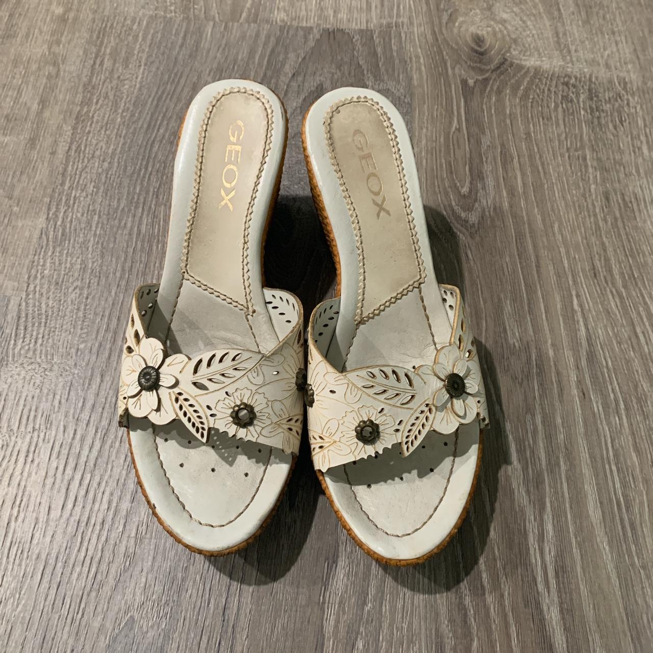 Geox Women's Sandals | Depop