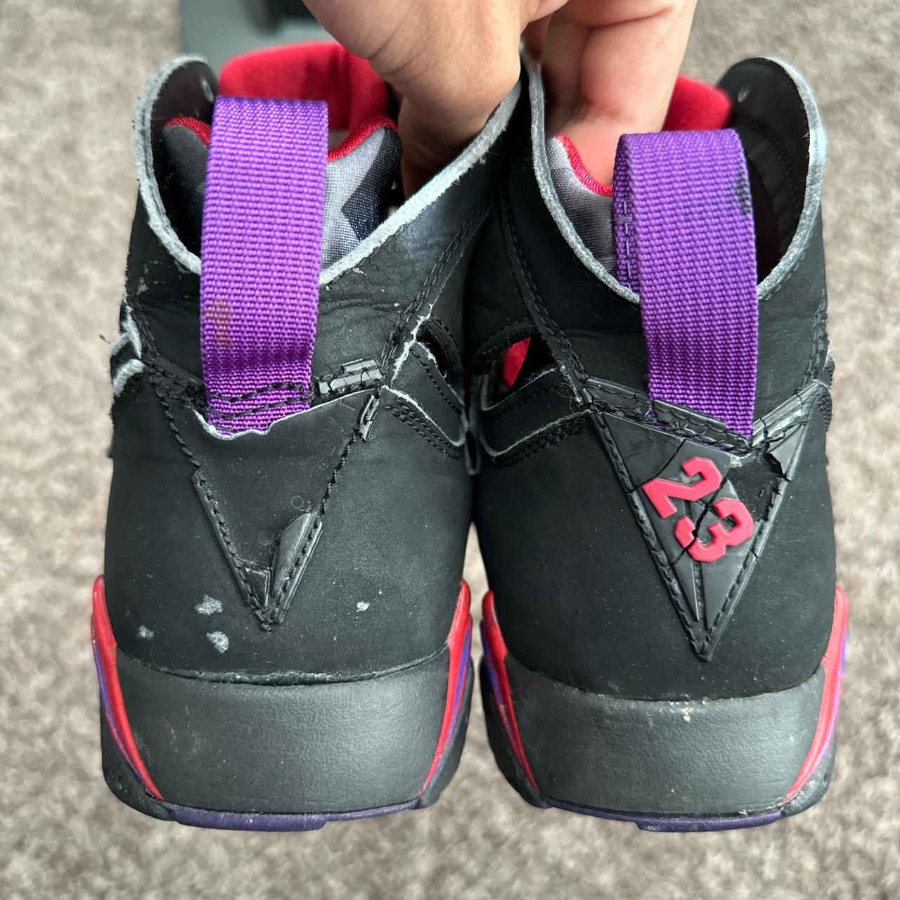 fake jordan 7 raptor