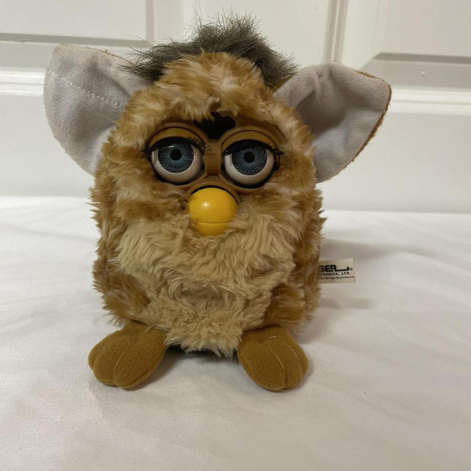 Giraffe furby sale