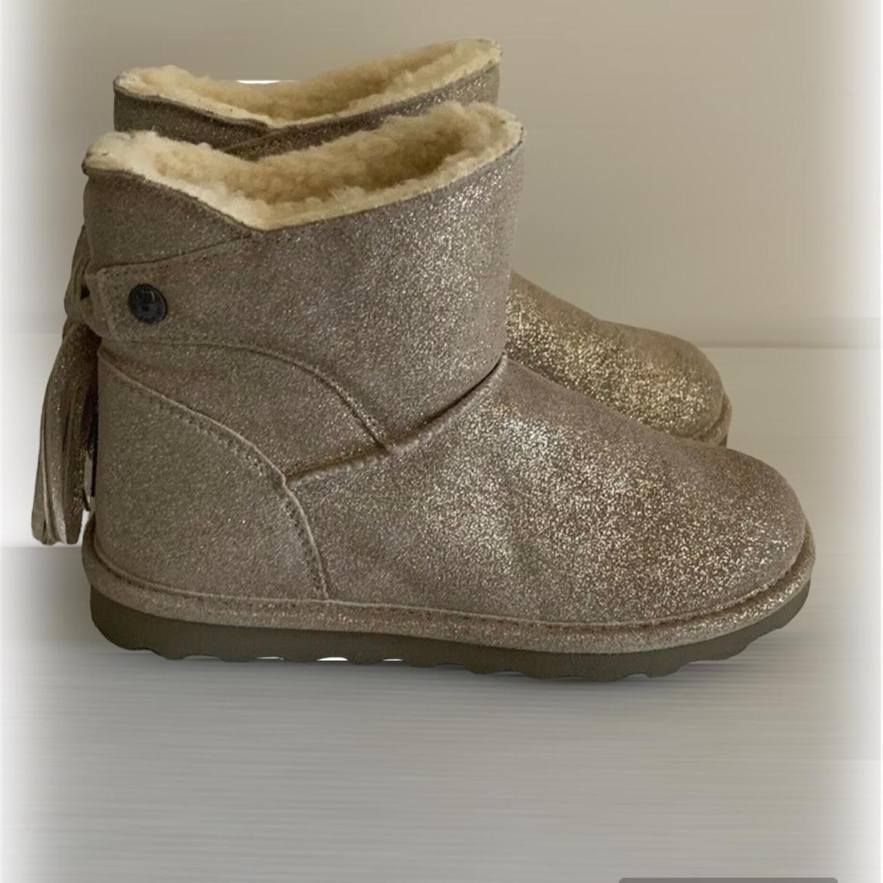 Bearpaw natalia clearance boots