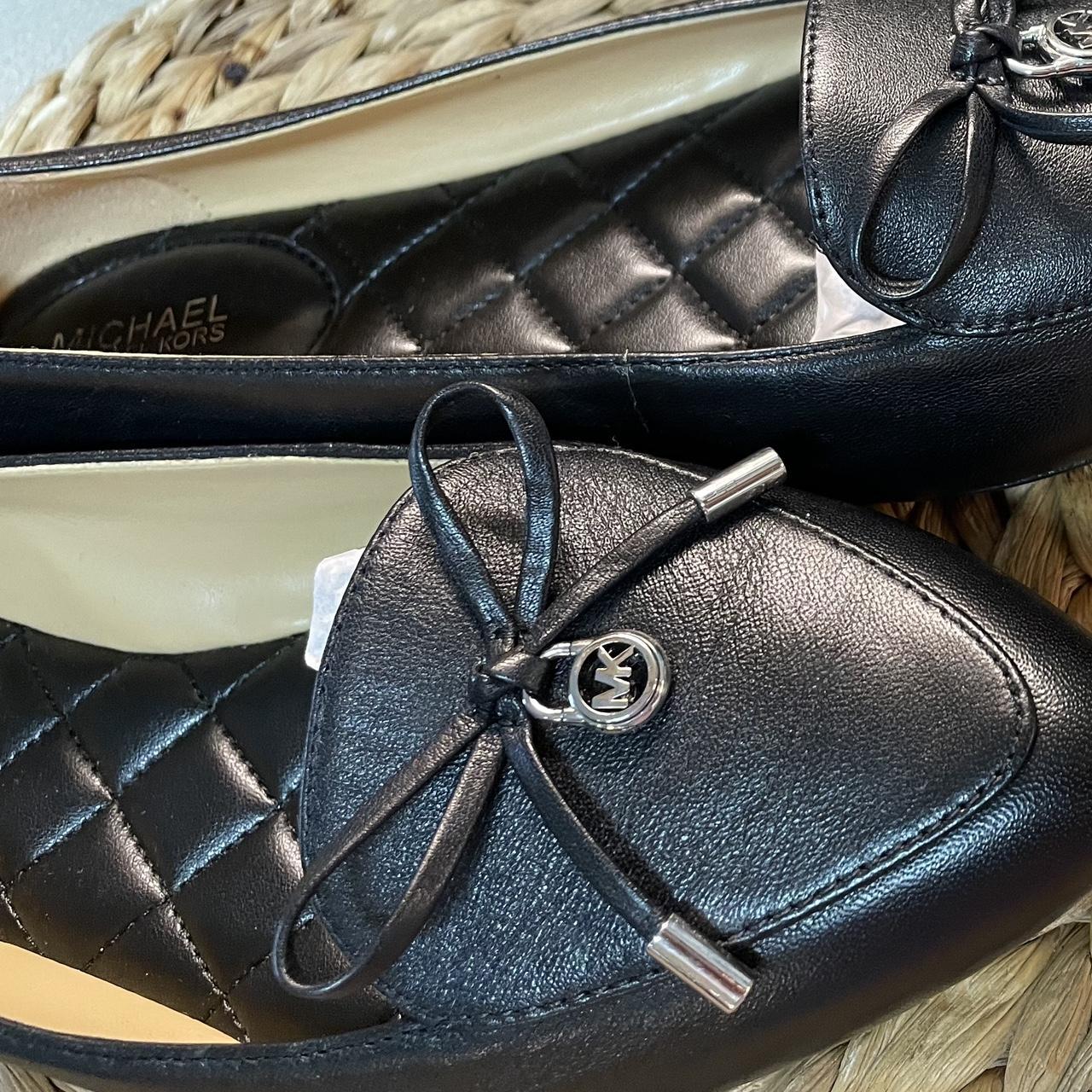 Michael kors hot sale nancy flat