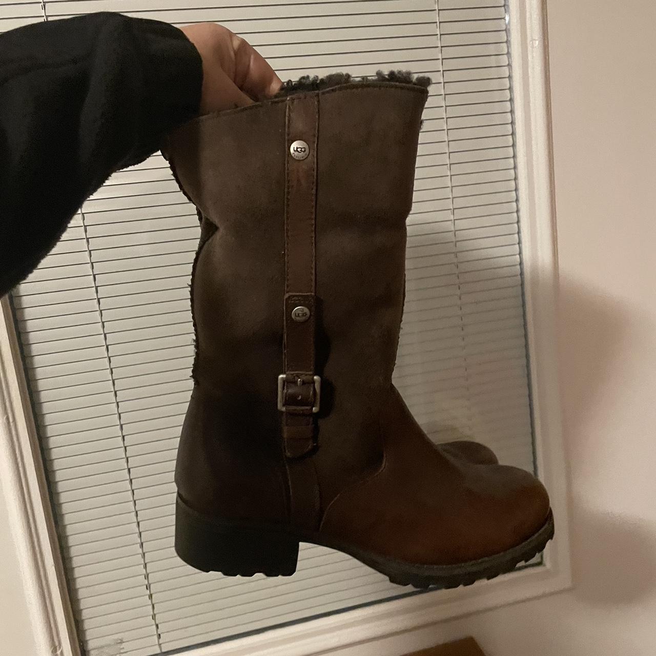 Ugg boots store mid calf length