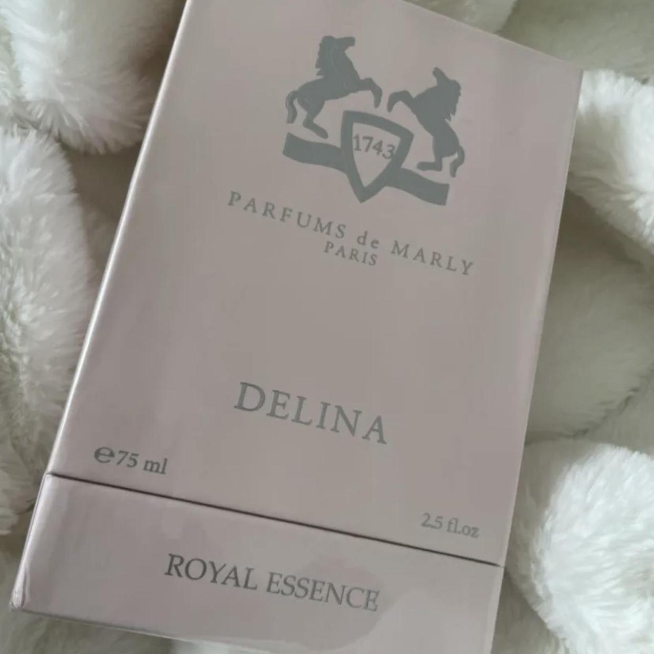 Delina Royal Essence Parfums de Marly Perfume -... - Depop