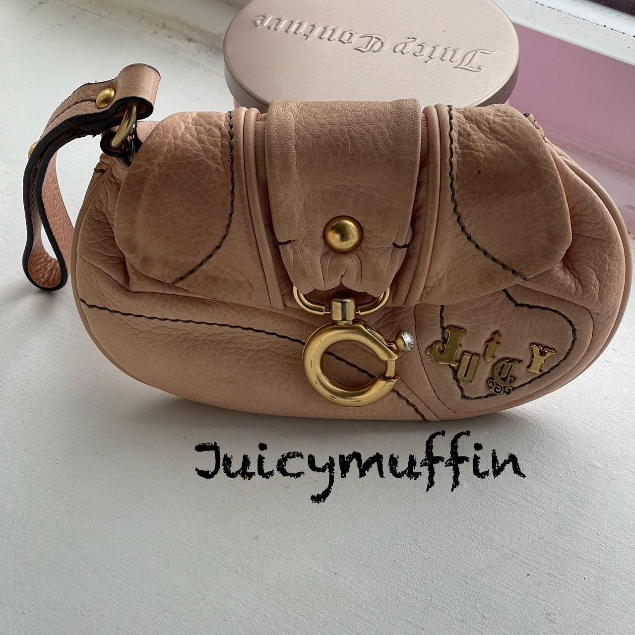 Juicy Couture purse store small