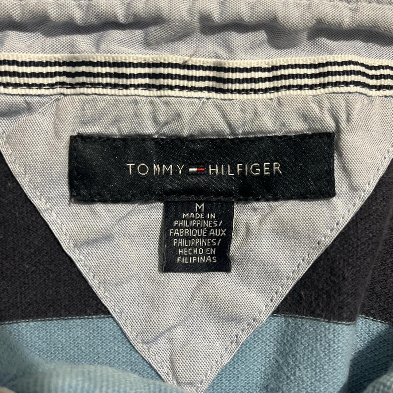 Tommy Hilfiger Polo Shirt - Great Condition -... - Depop