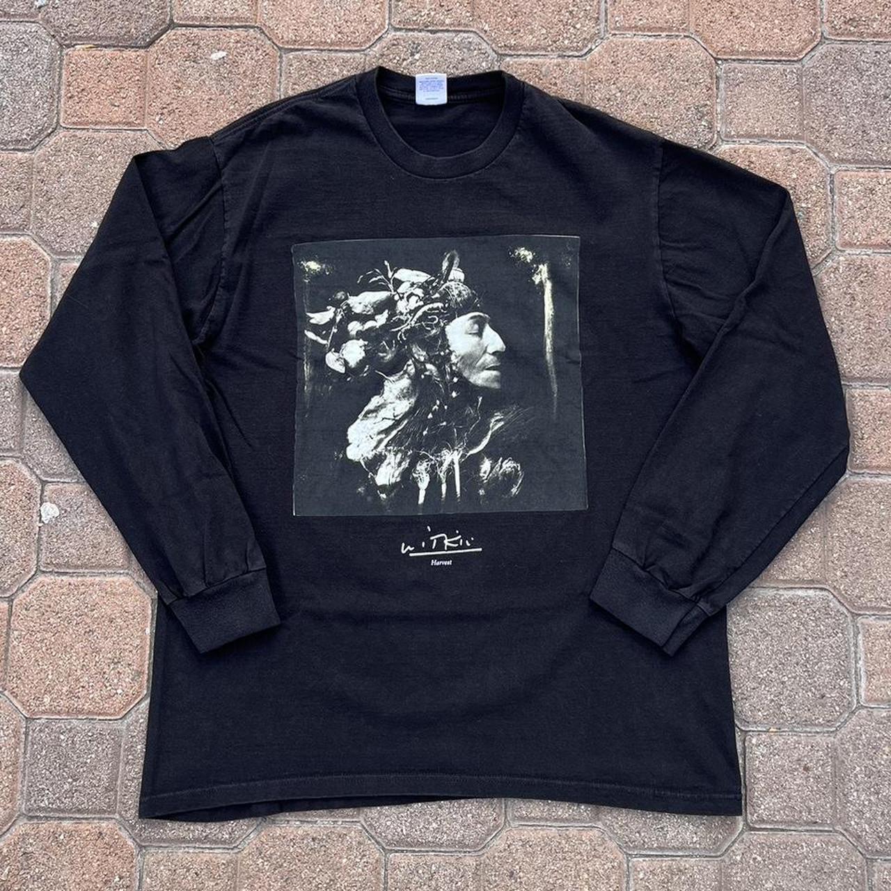 Supreme Harvest Long Sleeve Shirt Great... Depop