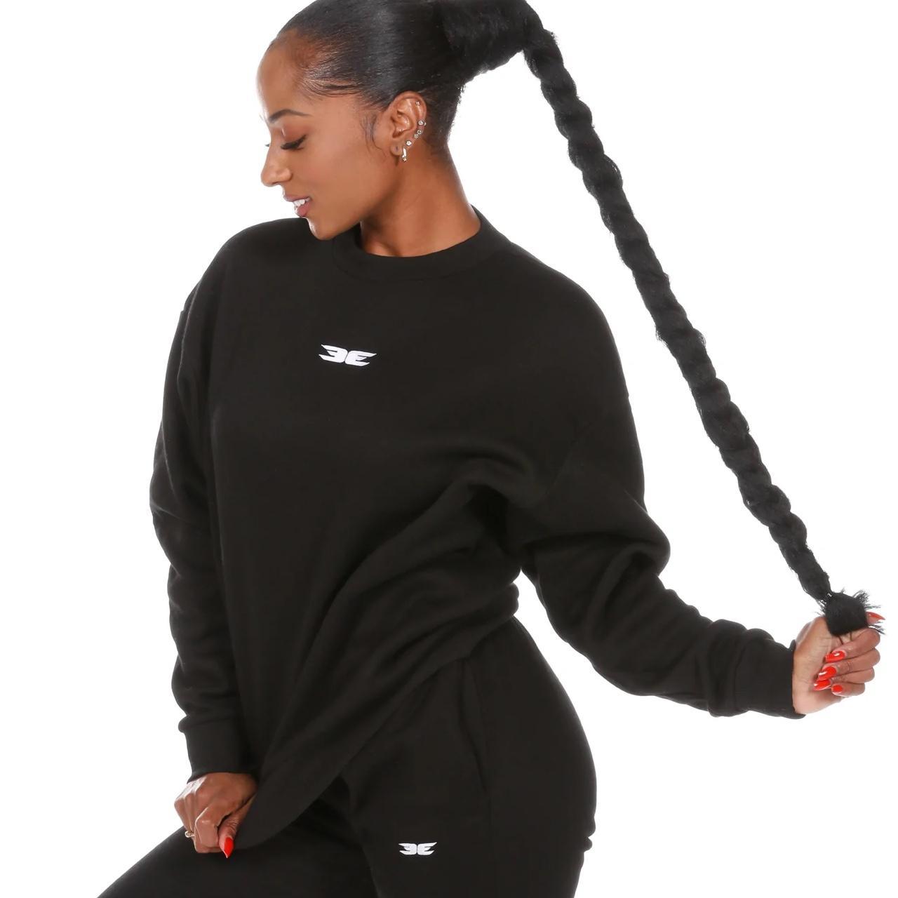 ELITE ELEVEN Classic Crew Neck Jumper Excellent... Depop