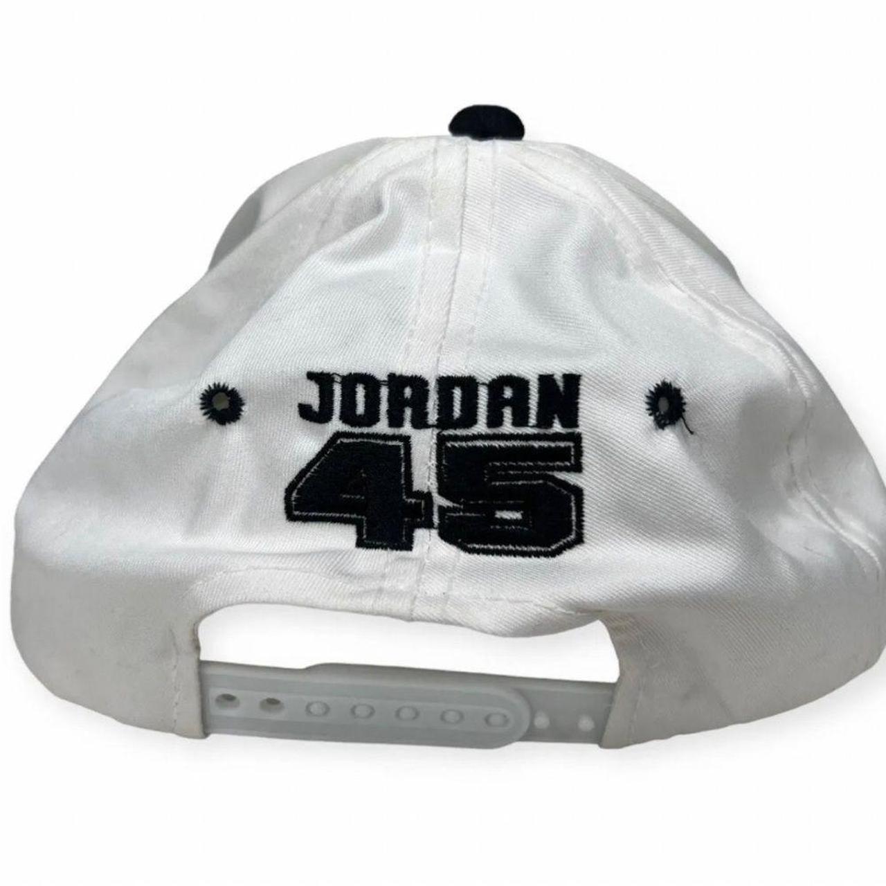 Jordan Men's Hat - White