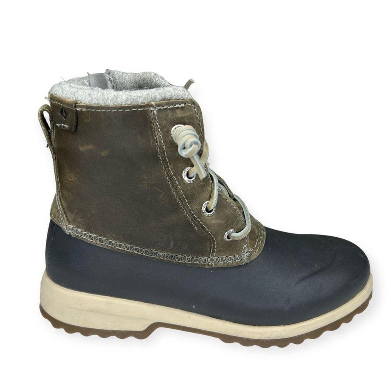 Sperry maritime sales repel boot