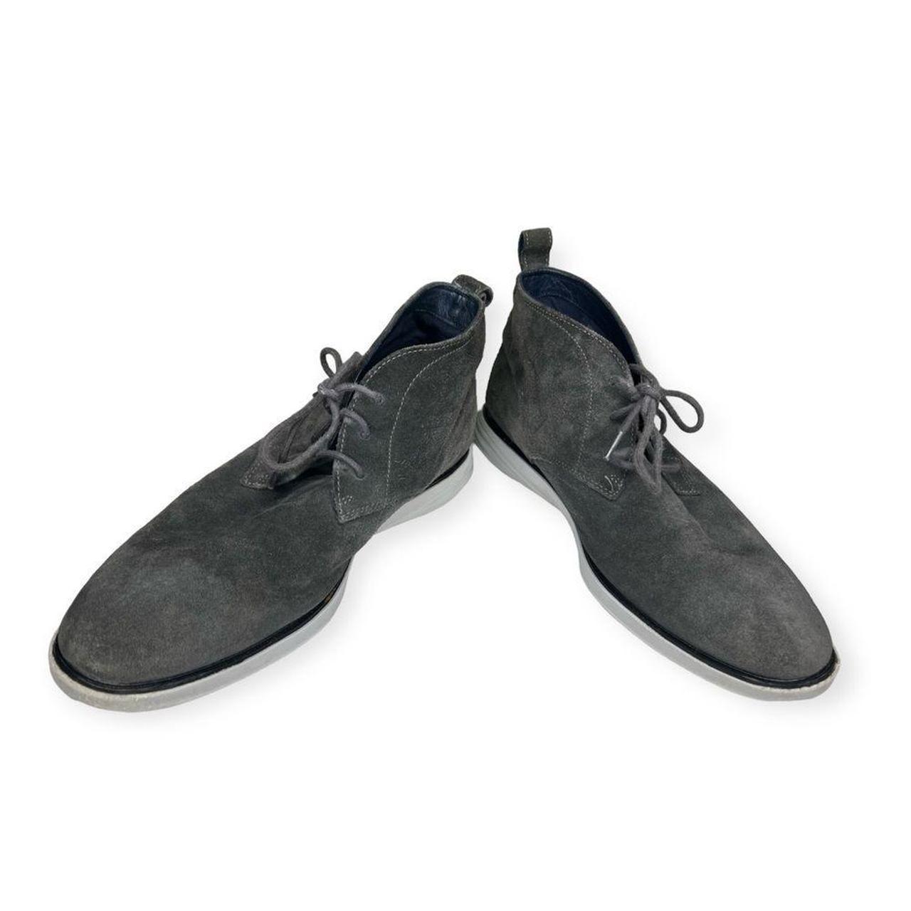 Cole haan clearance grand evolution chukka