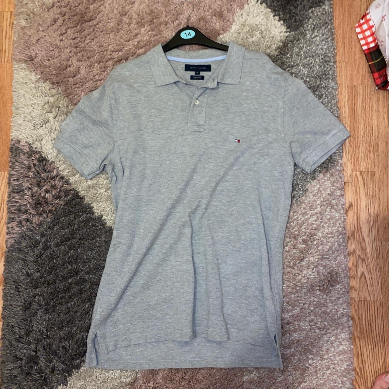 Tommy Hilfiger polo - regular fit - Depop