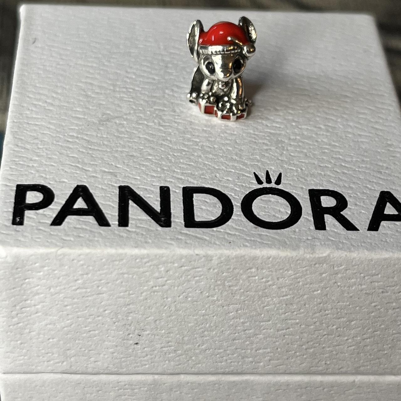 Pandora Christmas Stitch Charm Pandora Disney Lilo And Stitch