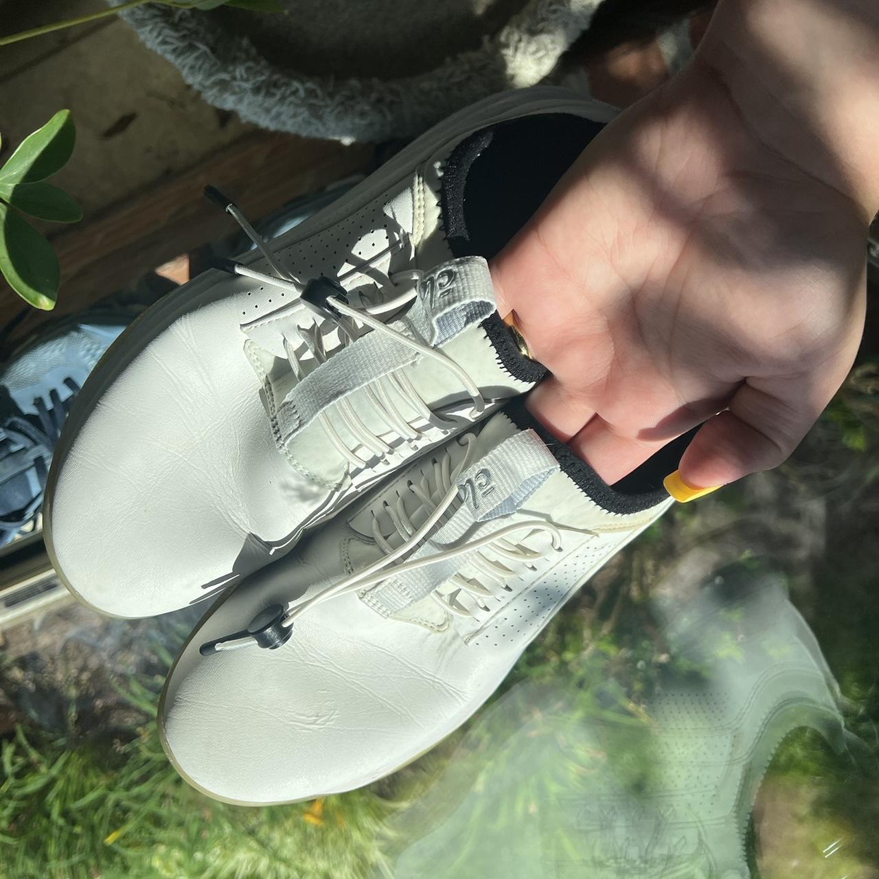 Cloves Healthcare shoes Women’s size 9 Leather is... Depop