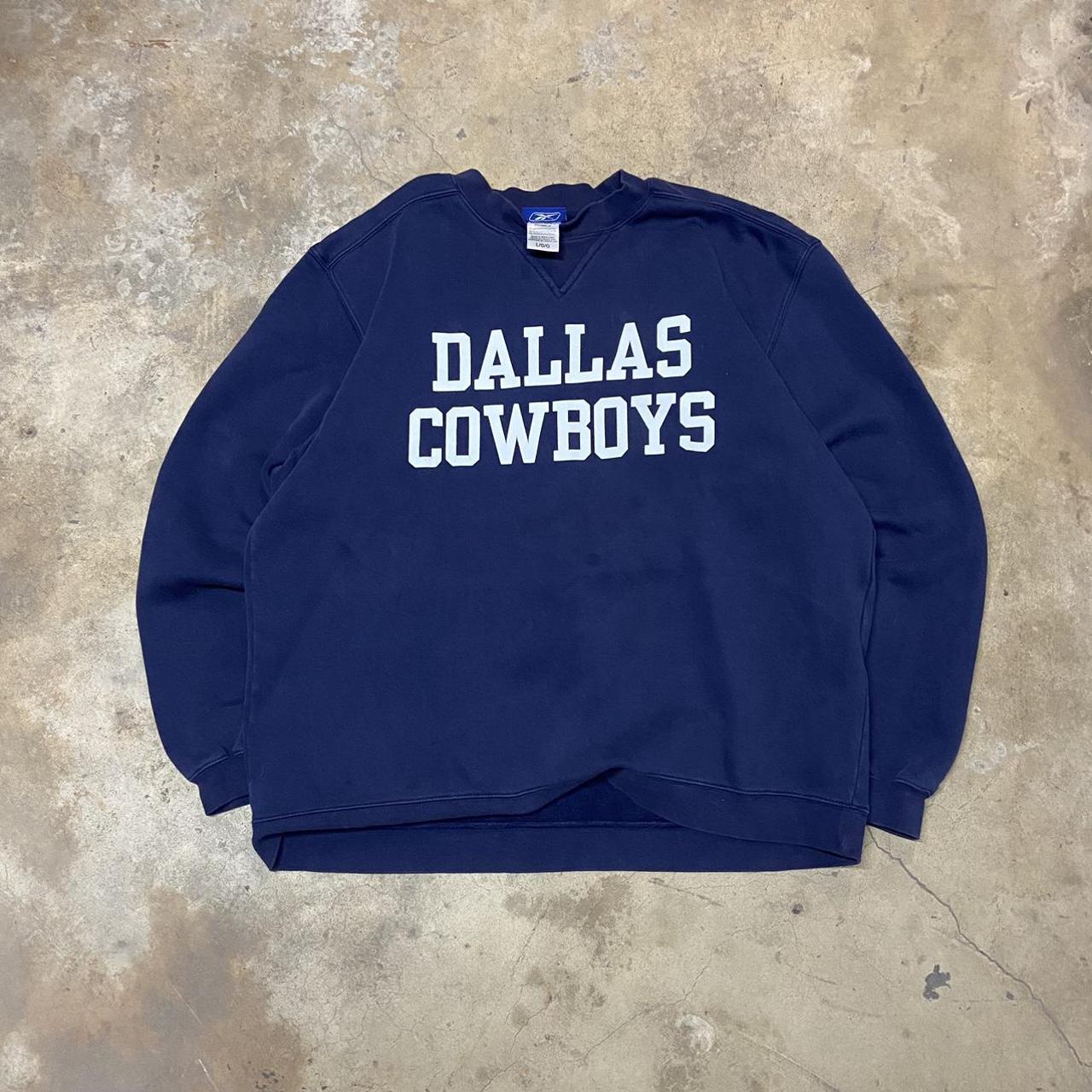 Reebok Dallas Cowboys Sweatshirt –