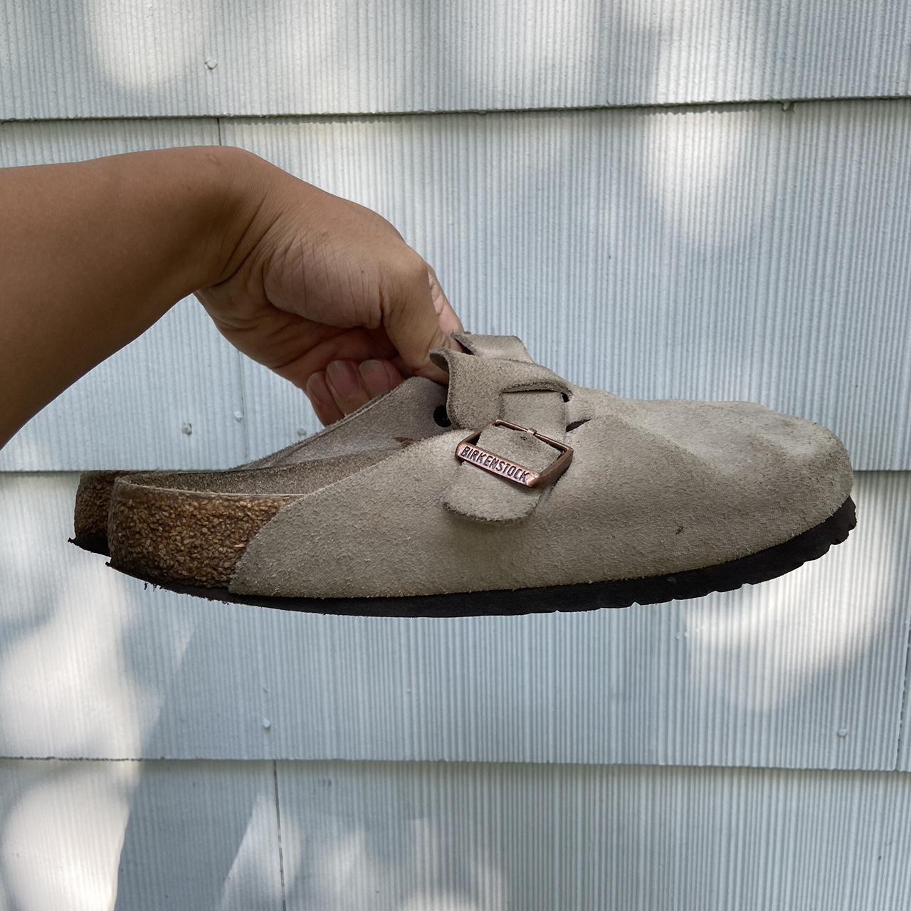 birkenstock clog knock off