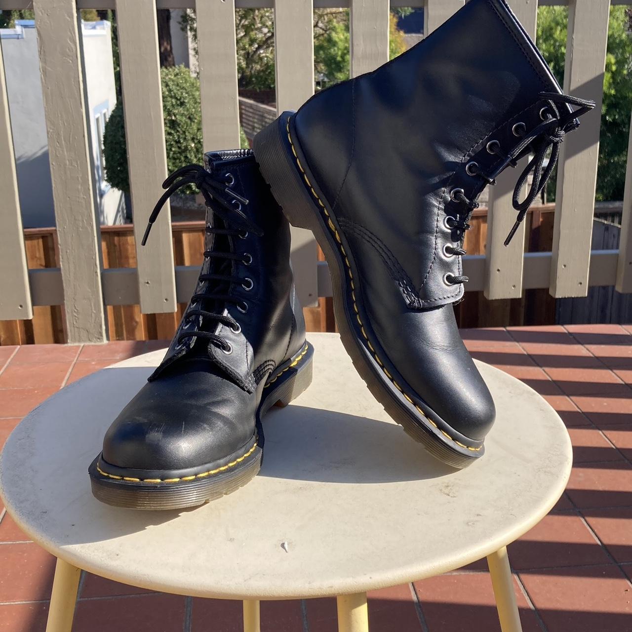 Doc Martens 1460 in Nappa leather US Men’s 10 AKA... - Depop