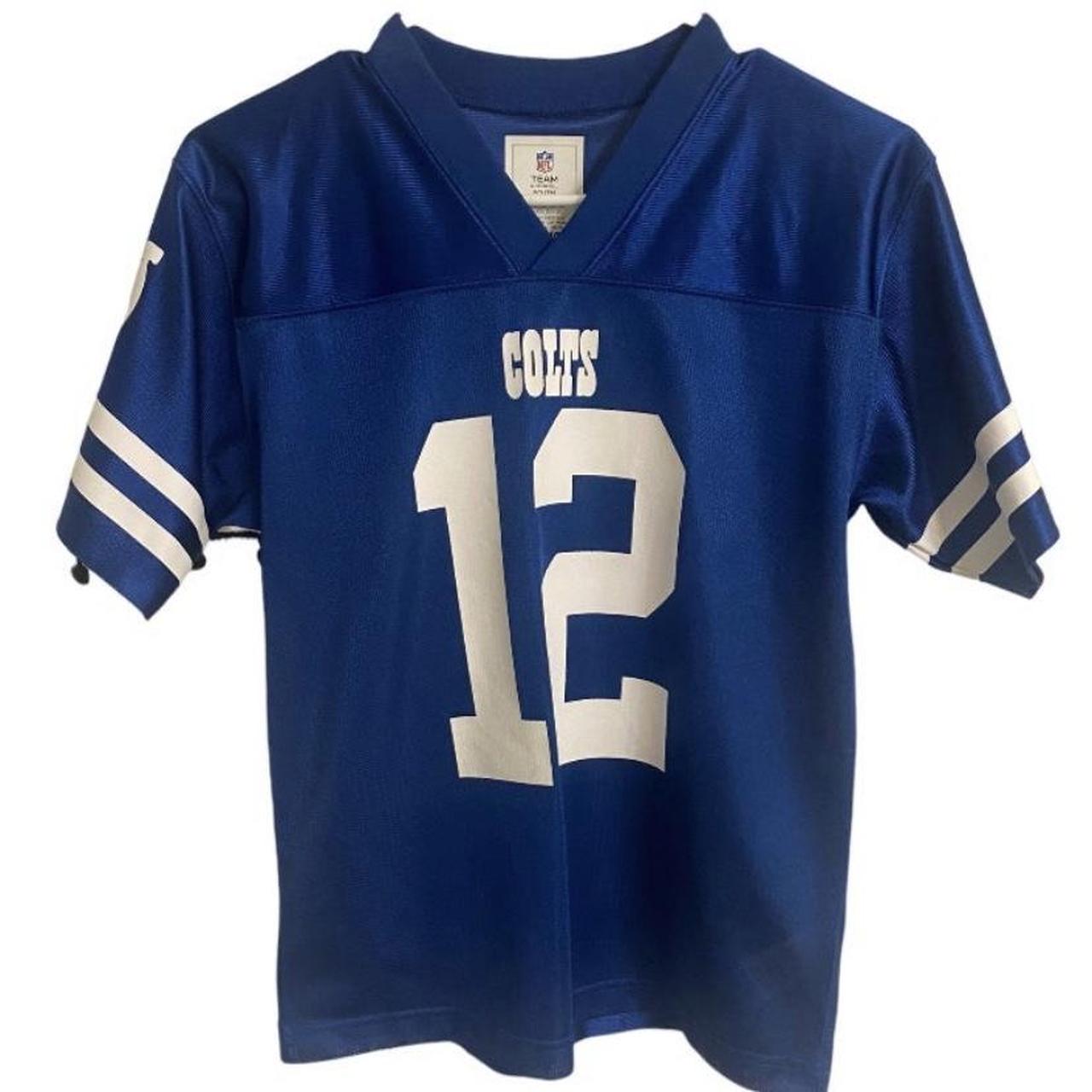 colts jersey youth