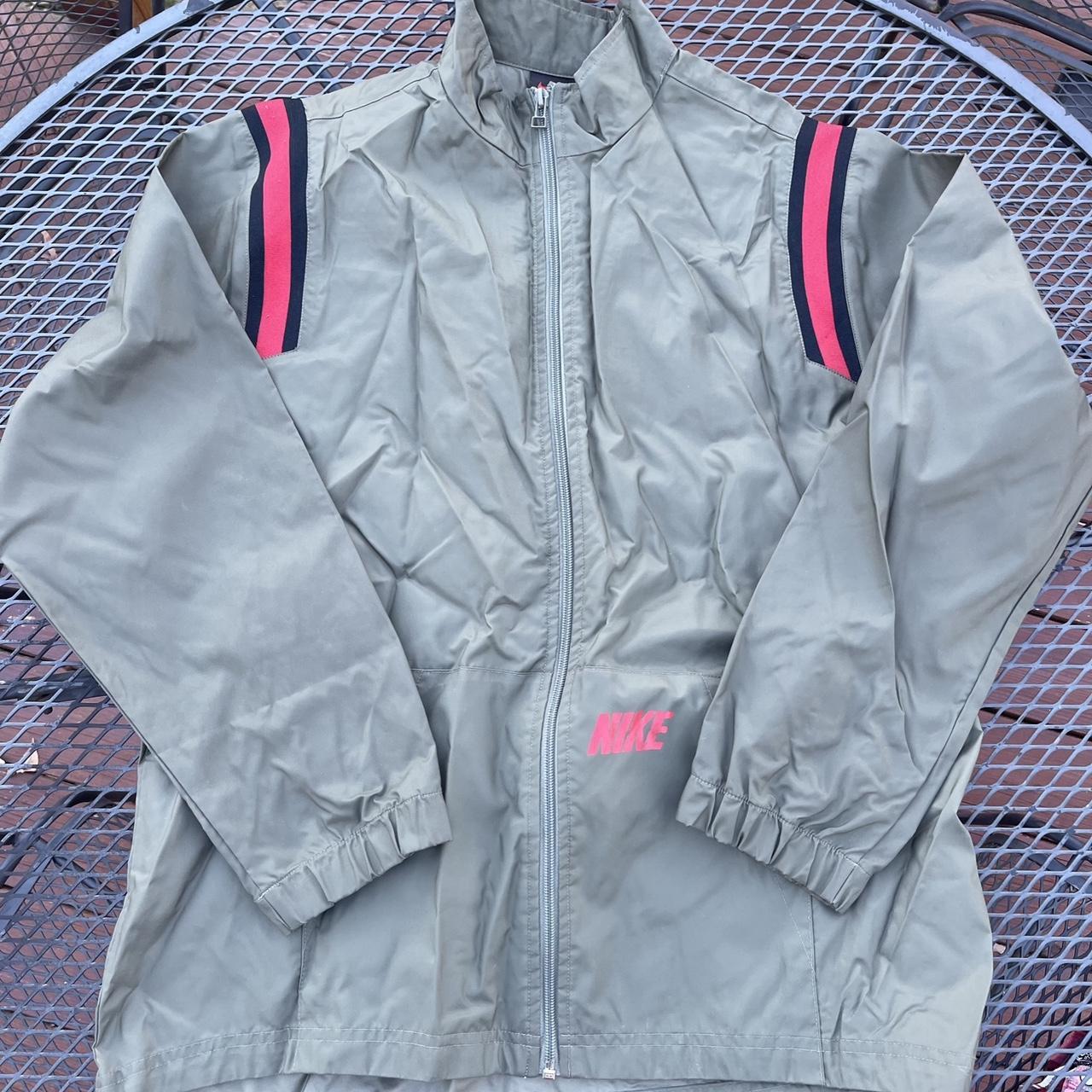 size 4xl nike windbreakers