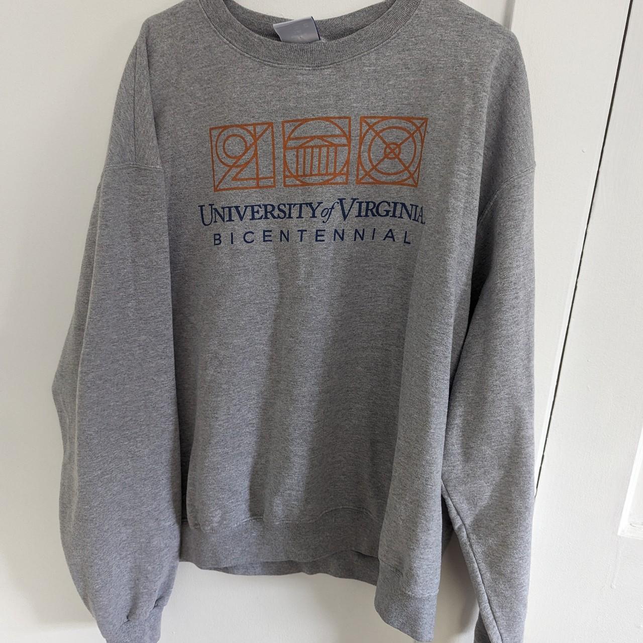 Champion 2024 uva sweatshirt